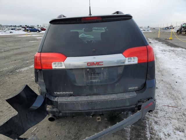 Photo 6 from auction – 2011 GMC TERRAIN SL with VIN 2CTFLTE58B6277825