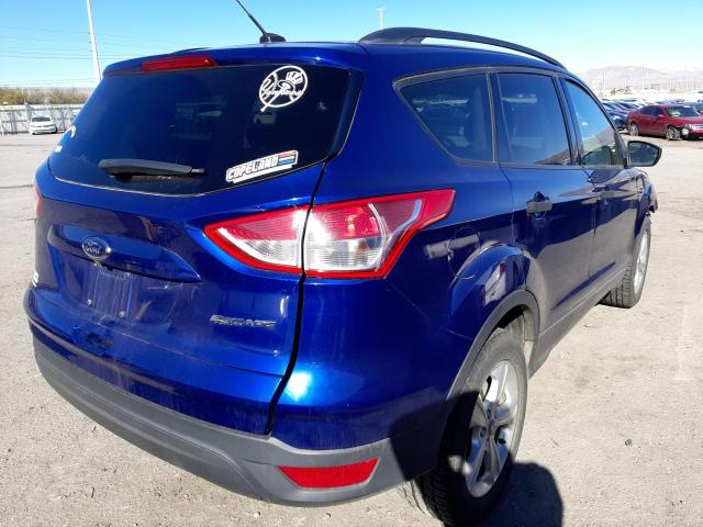 Photo 3 from auction – 2014 FORD ESCAPE S with VIN 1FMCU0F7XEUD27944
