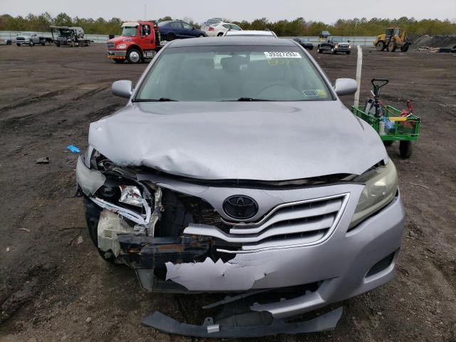 Photo 5 from auction – 2011 TOYOTA CAMRY with VIN 4T1BF3EK4BU600904