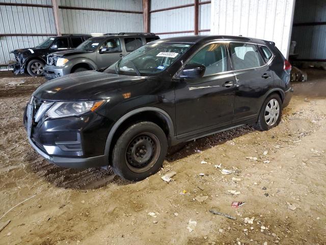 NISSAN ROGUE S 2018 with VIN KNMAT2MV1JP520536 - Photo from auction