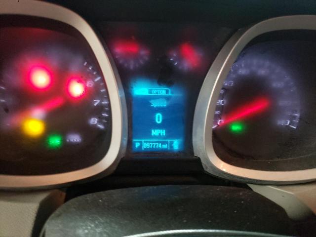 Photo 9 from auction – 2016 CHEVROLET EQUINOX LS with VIN 2GNFLEEK2G6358234
