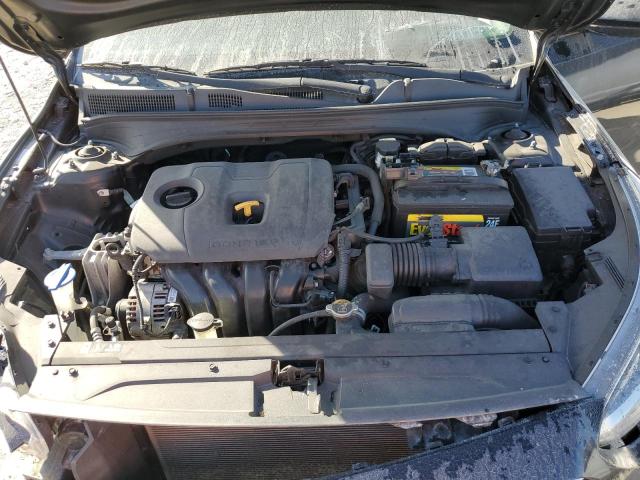 Photo 11 from auction – 2019 KIA FORTE FE with VIN 3KPF24AD3KE012621