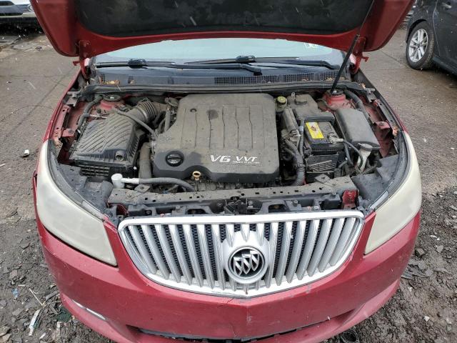 Photo 11 from auction – 2013 BUICK LACROSSE with VIN 1G4GC5G37DF236257
