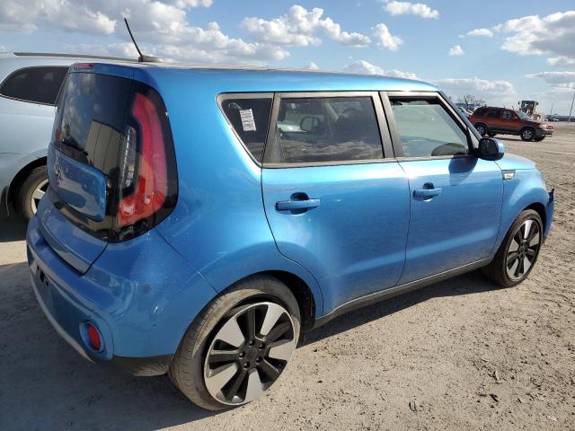 Photo 3 from auction – 2019 KIA SOUL + with VIN KNDJP3A57K7018078