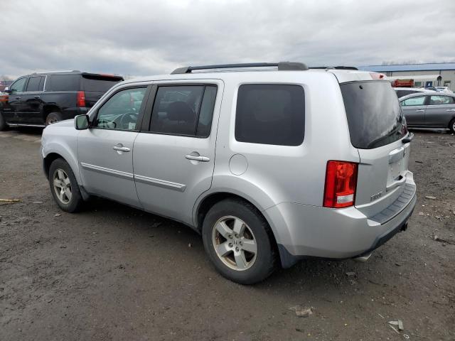 Photo 2 from auction – 2011 HONDA PILOT EXL with VIN 5FNYF4H6XBB001744