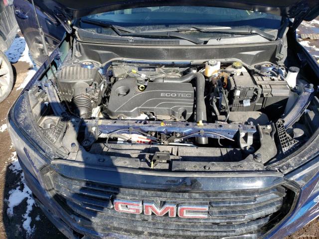Photo 12 from auction – 2022 GMC TERRAIN SL with VIN 3GKALTEV3NL207580