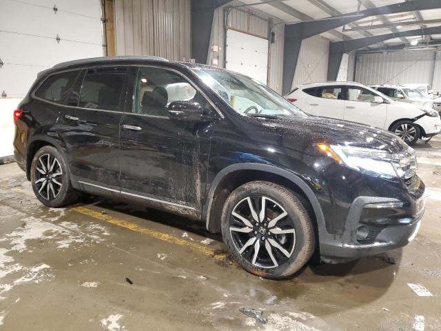 Photo 4 from auction – 2020 HONDA PILOT ELIT with VIN 5FNYF6H07LB043832