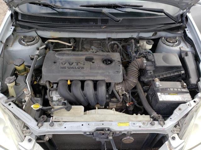 Photo 11 from auction – 2006 TOYOTA MATRIX with VIN 2T1KR32E96C586527