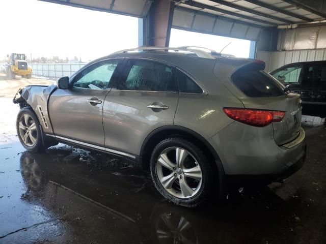 Photo 2 from auction – 2009 INFINITI FX35 with VIN JNRAS18W09M159507
