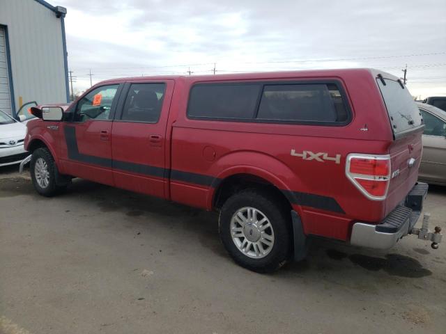 Photo 2 from auction – 2012 FORD F150 SUPER with VIN 1FTFW1ET9CFB35397