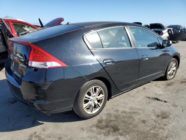 Photo 3 from auction – 2010 HONDA INSIGHT with VIN JHMZE2H70AS033249
