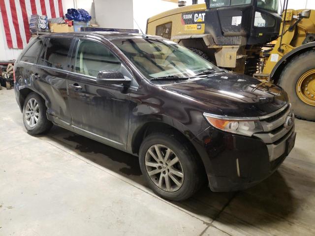 Photo 4 from auction – 2013 FORD EDGE SEL with VIN 2FMDK4JC0DBB60231