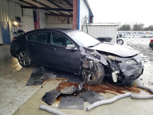Photo 4 from auction – 2012 ACURA TL with VIN 19UUA9F56CA002275