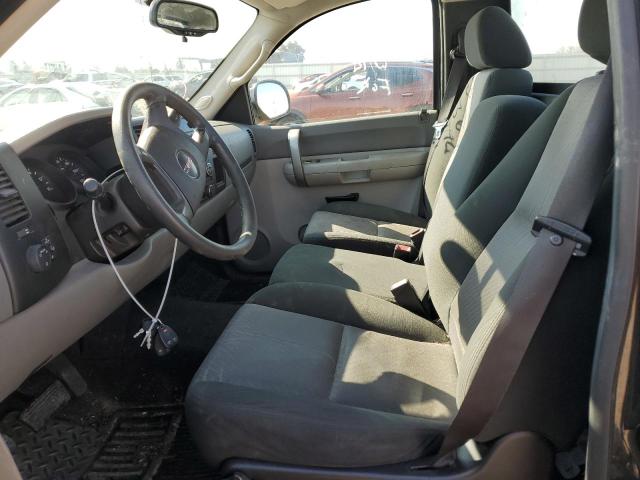 Photo 7 from auction – 2009 GMC SIERRA C15 with VIN 1GTEC14C69Z190774