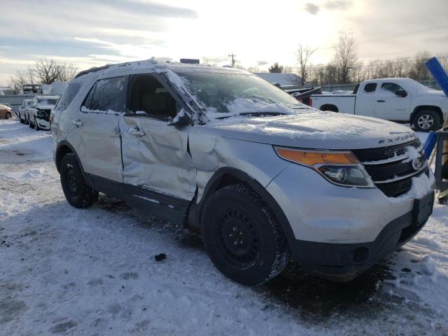Photo 4 from auction – 2013 FORD EXPLORER with VIN 1FM5K8B85DGC78726