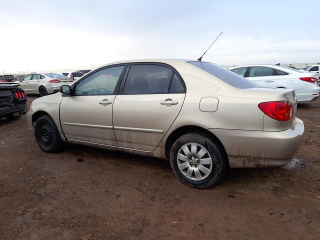 Photo 2 from auction – 2004 TOYOTA COROLLA with VIN 1NXBR32EX4Z210673