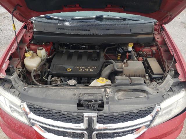 Photo 12 from auction – 2018 DODGE JOURNEY SE with VIN 3C4PDCAB8JT301995