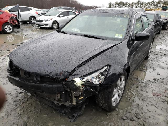 Photo 1 from auction – 2010 HONDA ACCORD EXL with VIN 1HGCP2F85AA127115