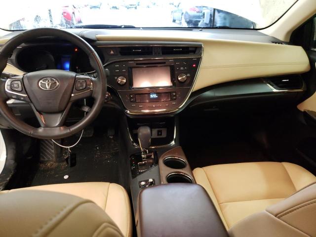 Photo 8 from auction – 2016 TOYOTA AVALON XLE with VIN 4T1BK1EB7GU241328