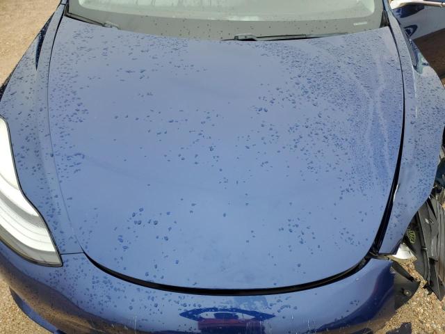 Photo 12 from auction – 2018 TESLA MODEL 3 with VIN 5YJ3E1EA5JF027008