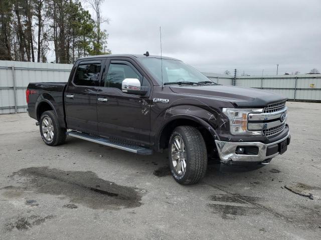 Photo 4 from auction – 2020 FORD F150 SUPER with VIN 1FTEW1E40LFC52497