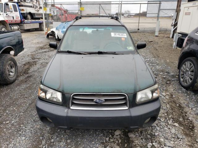 صورة رقم 5 من المزاد - 2004 SUBARU FORESTER 2 مع VIN JF1SG636X4H716702