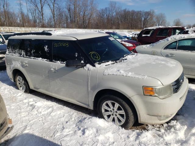 Photo 4 from auction – 2011 FORD FLEX SE with VIN 2FMGK5BC2BBD11682