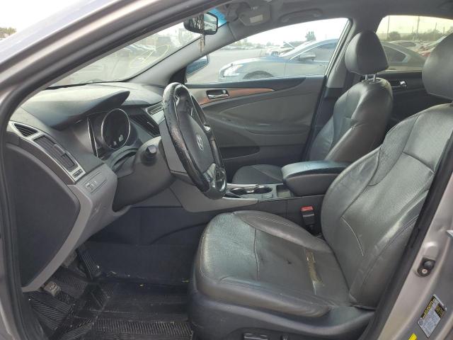 Photo 7 from auction – 2011 HYUNDAI SONATA HYB with VIN KMHEC4A48BA002027