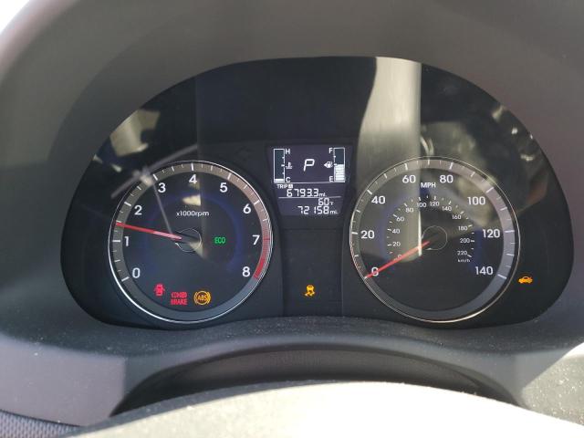 Photo 9 from auction – 2016 HYUNDAI ACCENT SE with VIN KMHCT4AEXGU048609