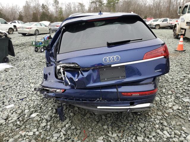 Photo 6 from auction – 2022 AUDI Q5 PRESTIG with VIN WA1FAAFY3N2110783
