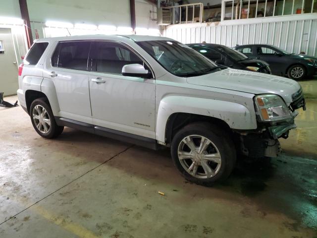 Photo 4 from auction – 2017 GMC TERRAIN SL with VIN 2GKALMEK8H6105213