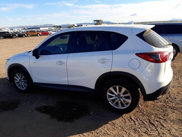 Photo 2 from auction – 2016 MAZDA CX-5 TOURI with VIN JM3KE2CY0G0737093