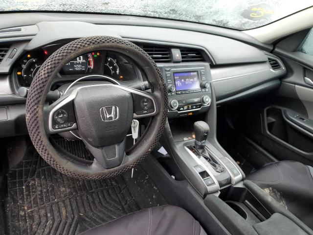 Photo 8 from auction – 2016 HONDA CIVIC LX with VIN 19XFC2F59GE031054