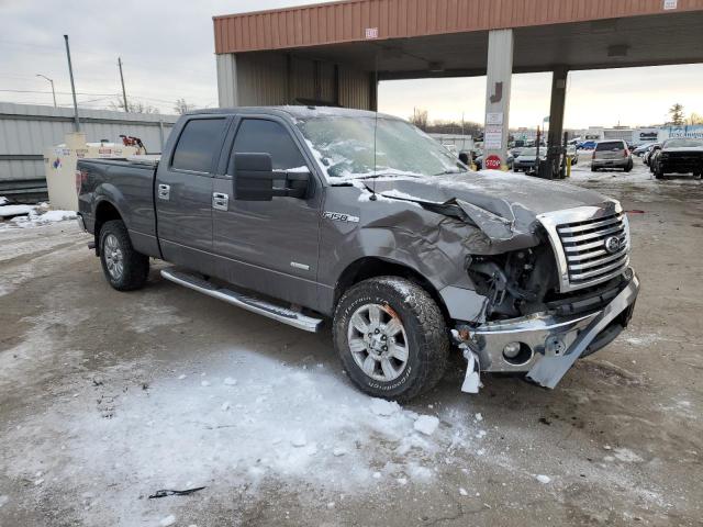 Photo 4 from auction – 2011 FORD F150 SUPER with VIN 1FTFW1ET2BKE11814