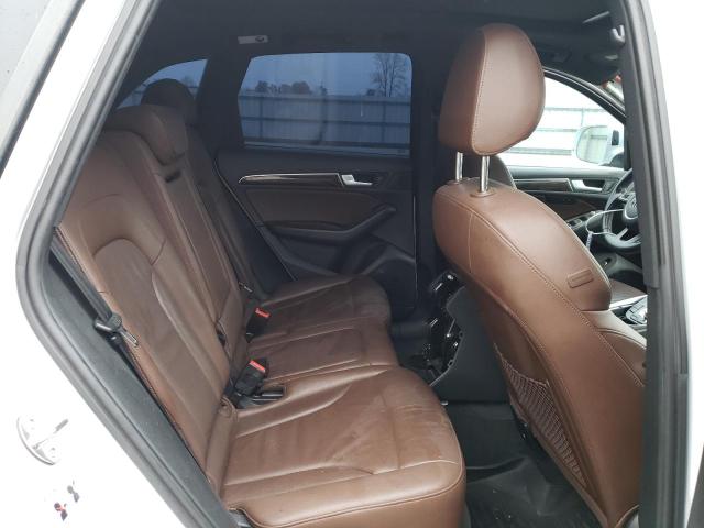 Photo 11 from auction – 2014 AUDI Q5 PREMIUM with VIN WA1LFAFP0EA107941