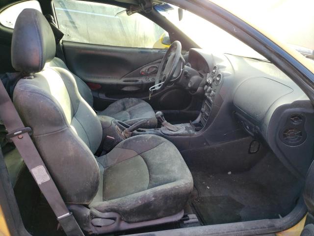 Photo 5 from auction – 2000 HYUNDAI TIBURON with VIN KMHJG35F6YU216384