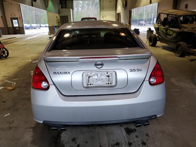 Photo 6 from auction – 2007 NISSAN MAXIMA SE with VIN 1N4BA41E67C816104