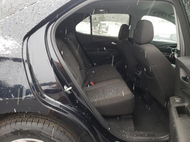 Photo 11 from auction – 2020 CHEVROLET EQUINOX LT with VIN 3GNAXJEV3LS717815