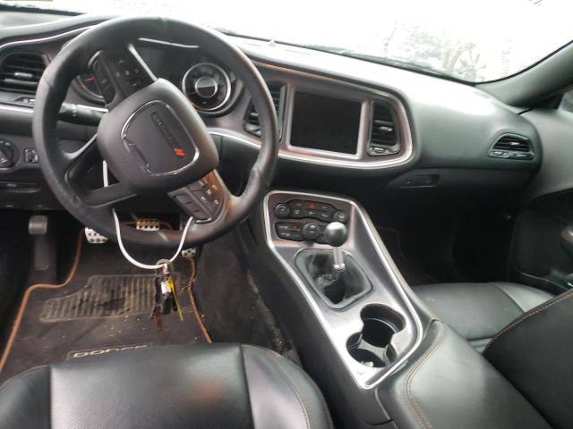 Photo 8 from auction – 2015 DODGE CHALLENGER with VIN 2C3CDZFJ4FH888234