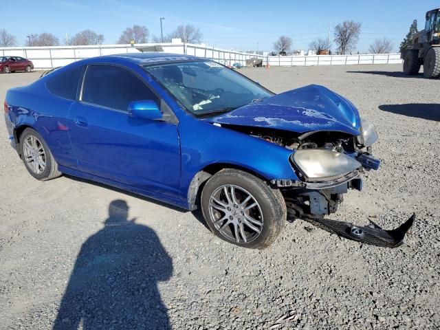 Photo 4 from auction – 2005 ACURA RSX with VIN JH4DC538X5S002405