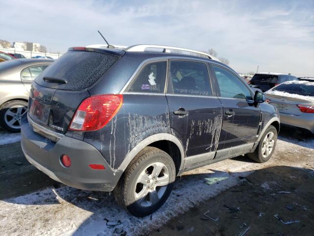 Photo 3 from auction – 2014 CHEVROLET CAPTIVA LS with VIN 3GNAL2EK9ES627949
