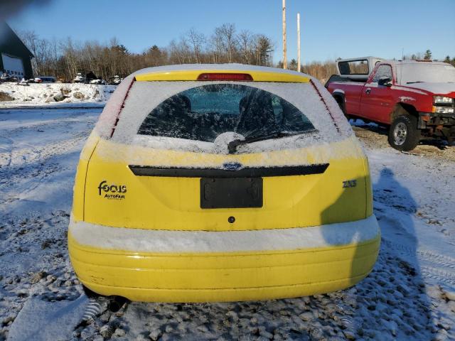 Photo 6 from auction – 2004 FORD FOCUS ZX3 with VIN 3FAFP31Z94R125675