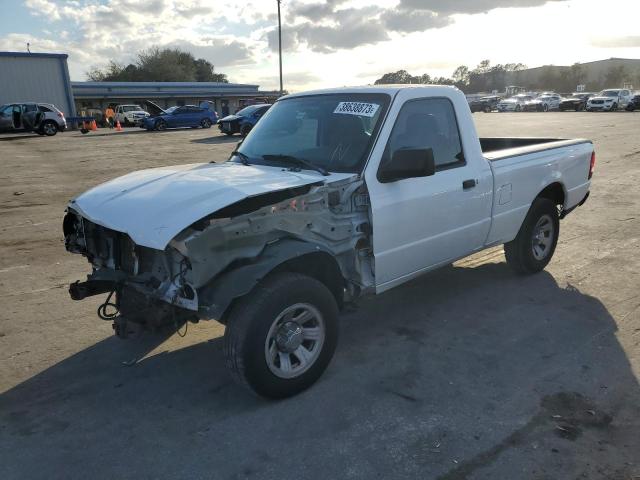 FORD RANGER 2007 with VIN 1FTYR10U87PA75774 - Photo from auction
