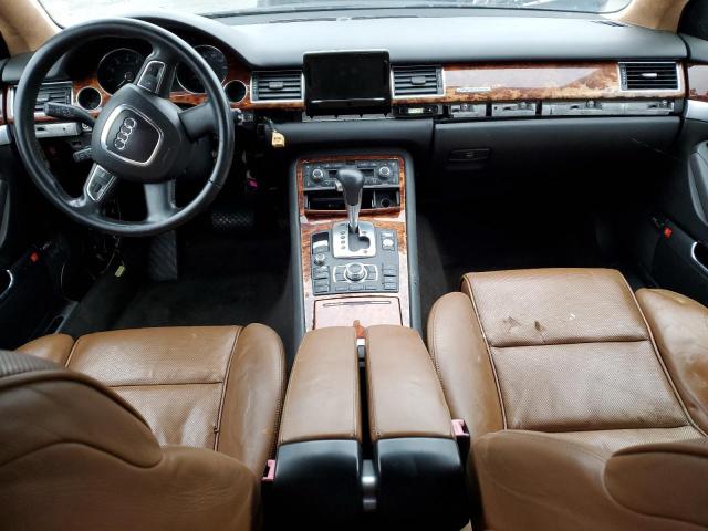 Photo 8 from auction – 2009 AUDI A8 L QUATT with VIN WAUMV94E99N005997