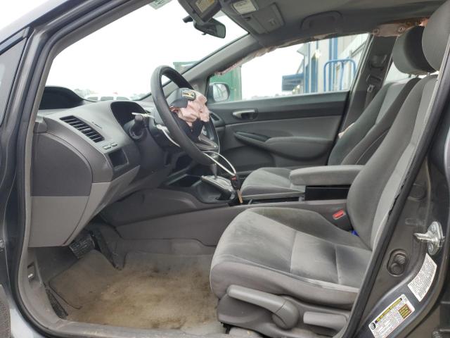 Photo 7 from auction – 2011 HONDA CIVIC LX with VIN 19XFA1F51BE034832