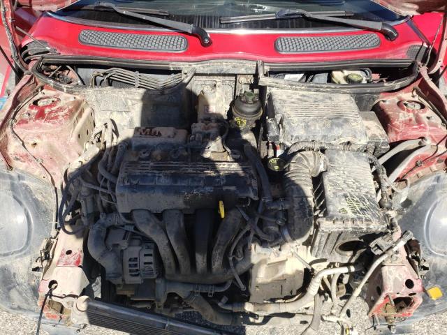 Photo 11 from auction – 2005 MINI COOPER with VIN WMWRC33425TJ66764