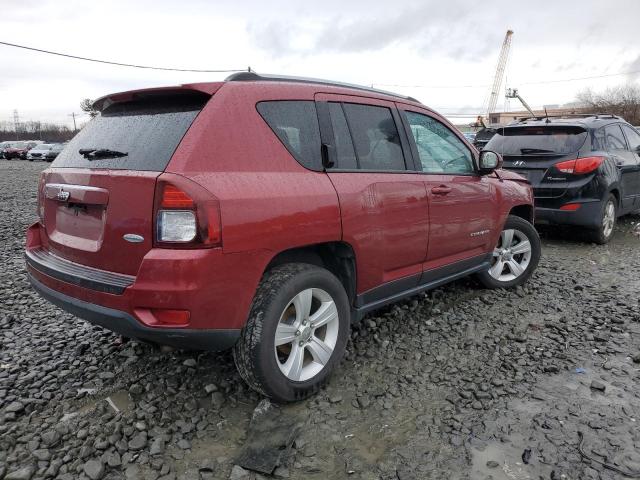 Photo 3 from auction – 2017 JEEP COMPASS LA with VIN 1C4NJDEB1HD204489