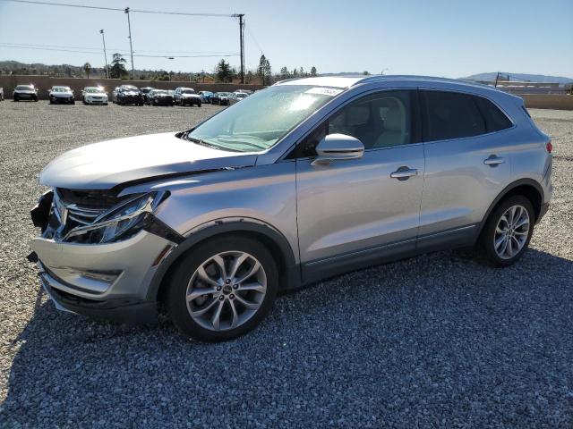 LINCOLN MKC SELECT 2016 with VIN 5LMCJ2C98GUJ20611 - Photo from auction