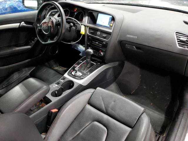 Photo 8 from auction – 2015 AUDI A5 PREMIUM with VIN WAUMFAFH7FN004395