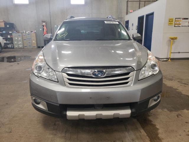 Photo 5 from auction – 2009 SUBARU OUTBACK with VIN 4S4BRCKCXA3371699